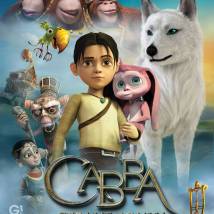 Постер фильма "Савва. Сердце воина"