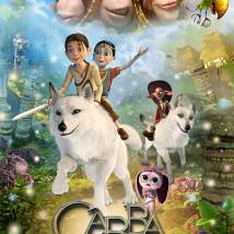 Постер фильма "Савва. Сердце воина"