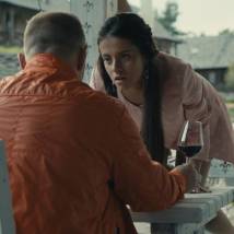 Екатерина Кабак в сериале "Лучше не бывает"