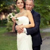 Дмитрий Шевченко и Марина Коняшкина на съемках сериала "Лучше не бывает"