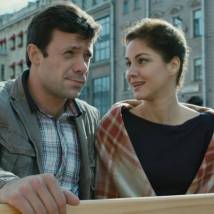 Артем Осипов и Марина Коняшкина в сериале "Лучше не бывает"