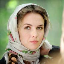 Аполлинария Муравьева в сериале "Чужое гнездо"