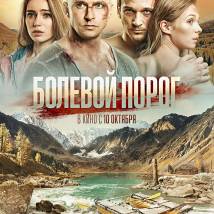 Постер фильма "Болевой порог"