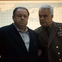 Владимир Ильин, Анатолий Котенёв в фильме "Время первых"