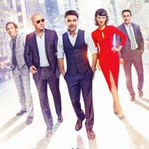 Постер фильма "День выборов 2"