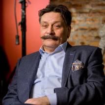 Дмитрий Назаров на съемках фильма "SOS, Дед Мороз, или Все сбудется!"