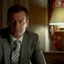 Андрей Чернышов в фильме "Душа шпиона"
