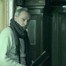 Григорий Зельцер в фильме "Трагедия в бухте Роджерс"