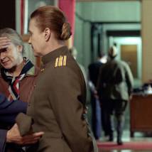 Алексей Шевченков, Ирина Розанова в фильме "72 часа"