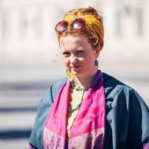 Екатерина Копанова в фильме "Убийство на троих"