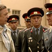 Михаил Ефремов, Сергей Шакуров в сериале "Следователь Тихонов"