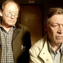 Михаил Ефремов и Юрий Ицков в сериале "Следователь Тихонов"