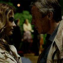 Светлана Иванова и Михаил Ефремов в сериале "Следователь Тихонов"