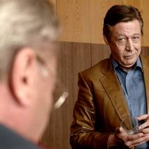 Михаил Ефремов в сериале "Следователь Тихонов"