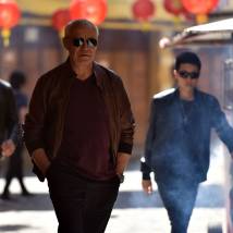 Сергей Гармаш в фильме "Напарник"