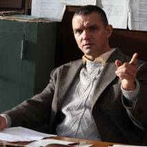 Владимир Епифанцев в сериале "Неподкупный"