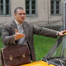 Владимир Епифанцев в сериале "Неподкупный"