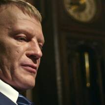 Алексей Серебряков в фильме "Код Каина"