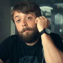 Александр Ильин-мл. в фильме "С пяти до семи"