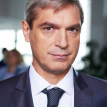 Андрей Андреев на съемках фильма "Вторая жизнь"