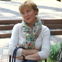 Мария Куликова на съемках фильма "Два плюс два"