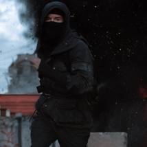 Кадр из фильма "Танцы насмерть"