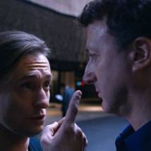 Сергей Безруков и Виталий Егоров в фильме "После тебя"
