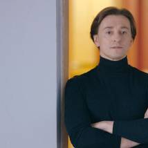 Сергей Безруков в фильме "После тебя"