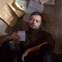Илья Носков в сериале "Наше счастливое завтра"