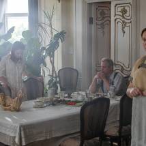 Юлия Ауг в сериале "Наше счастливое завтра"