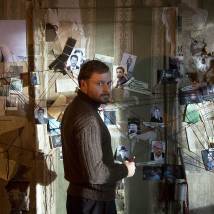 Илья Носков в сериале "Наше счастливое завтра"