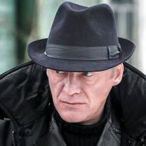 Алексей Серебряков в сериале "Наше счастливое завтра"