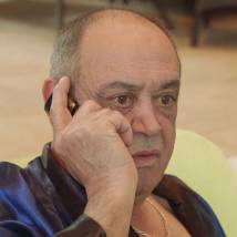 Георгий Эльнатанов в фильме "Украденная свадьба"