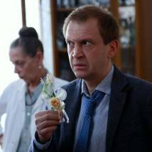 Тимофей Трибунцев в сериале "Рая знает"