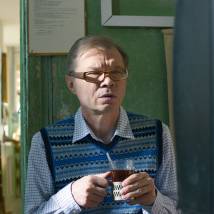 Александр Баширов в фильме "Человек из будущего"