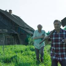Александр Баширов в фильме "Человек из будущего"