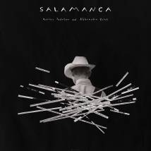 Постер фильма "Саламанка"