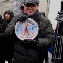 Валерий Тодоровский на съемках фильма "Большой"