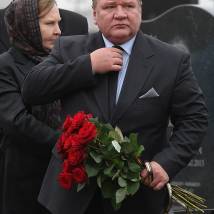 Роман Мадянов на съемках сериала "Теория вероятности" (© фото: предоставлено телеканалом "Россия 1")
