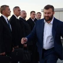Михаил Пореченков в фильме "Тень"