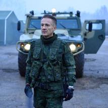 Олег Меньшиков в фильме "Притяжение"