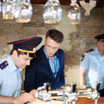 Евгений Пронин в фильме "Вчера. Сегодня. Навсегда..."