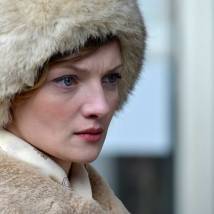 Екатерина Вилкова на съемках сериала "Гостиница "Россия". Первая среди равных"