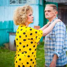 Сергей Фролов в фильме "Любовная сеть"