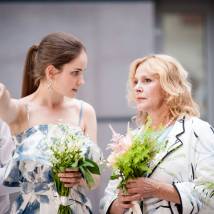 Анна Каменкова, Антонина Дивина в сериале "Семейные обстоятельства"