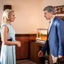 Мария Порошина, Константин Лавроненко в сериале "Семейные обстоятельства"