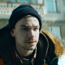 Александр Петров в фильме "Лёд"