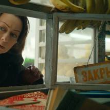 Мария Аронова в фильме "Лёд"