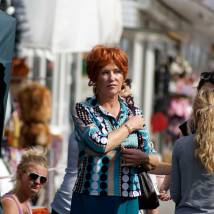 Ирина Розанова в сериале "Челночницы"