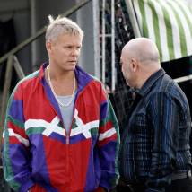 Илья Соколовский в сериале "Челночницы"